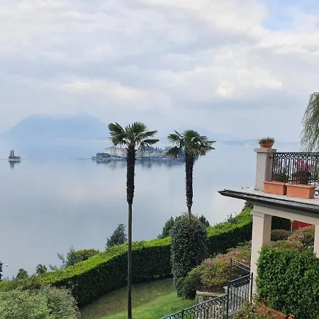 Apartmán Appartamento Isole Borromee Baveno