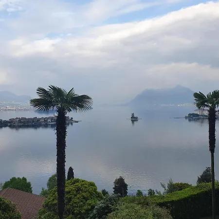 Apartmán Appartamento Isole Borromee Baveno