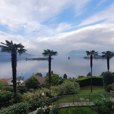 Apartmán Appartamento Isole Borromee Baveno