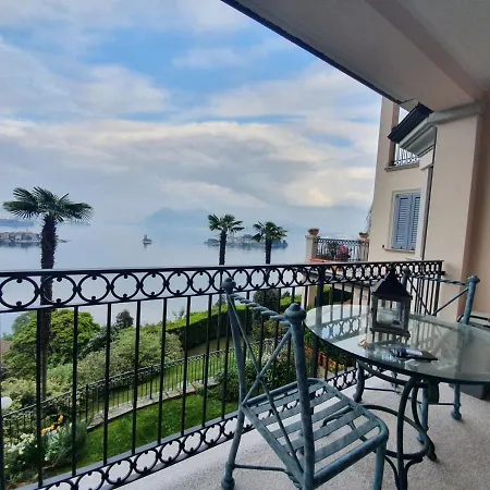 Appartamento Isole Borromee Apartmán Baveno
