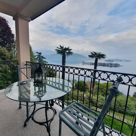 Appartamento Isole Borromee Apartmán *