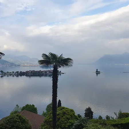 Apartmán Appartamento Isole Borromee *